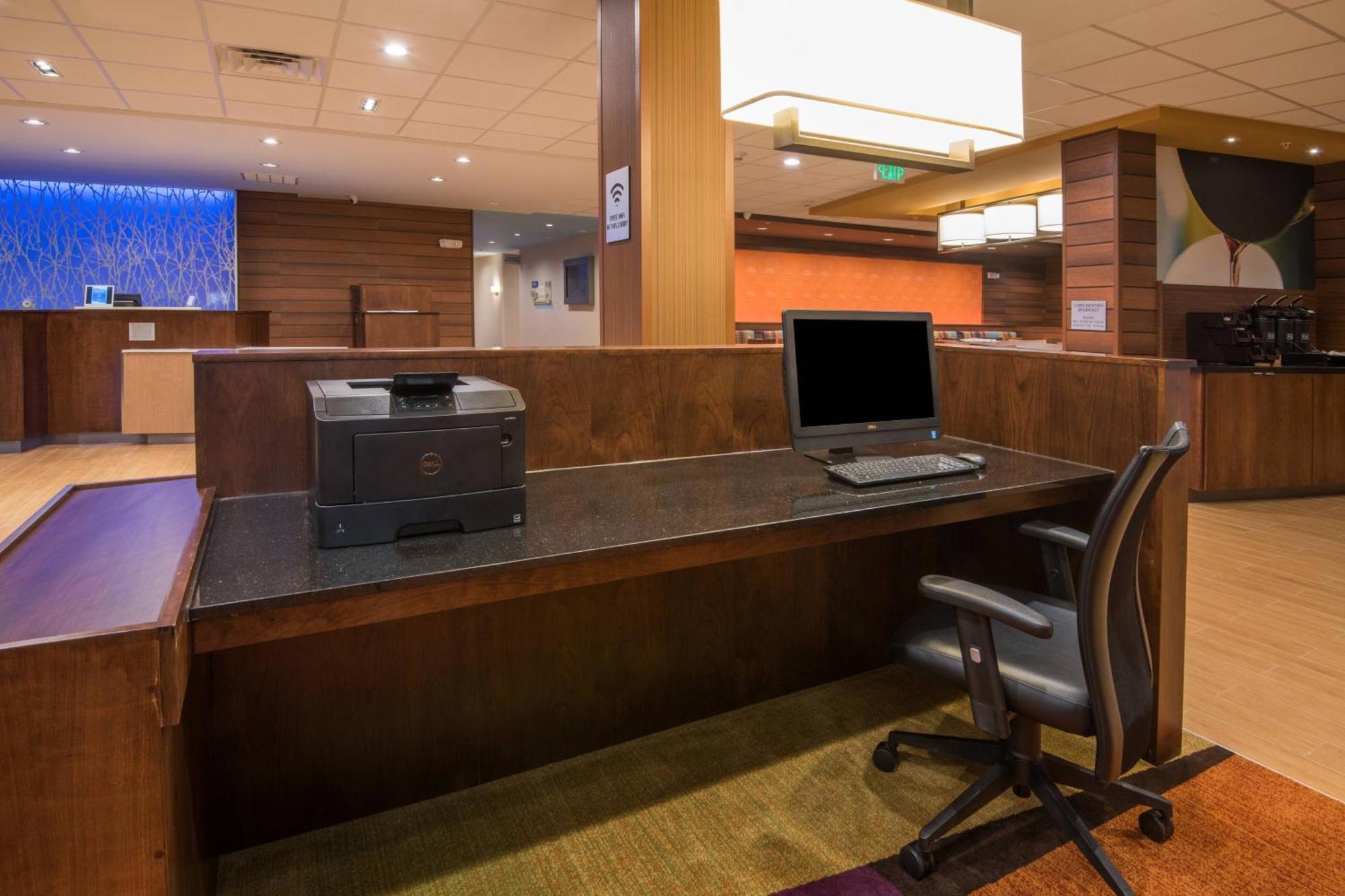 Fairfield Inn & Suites By Marriott Fort Wayne Southwest Ellison Exterior foto